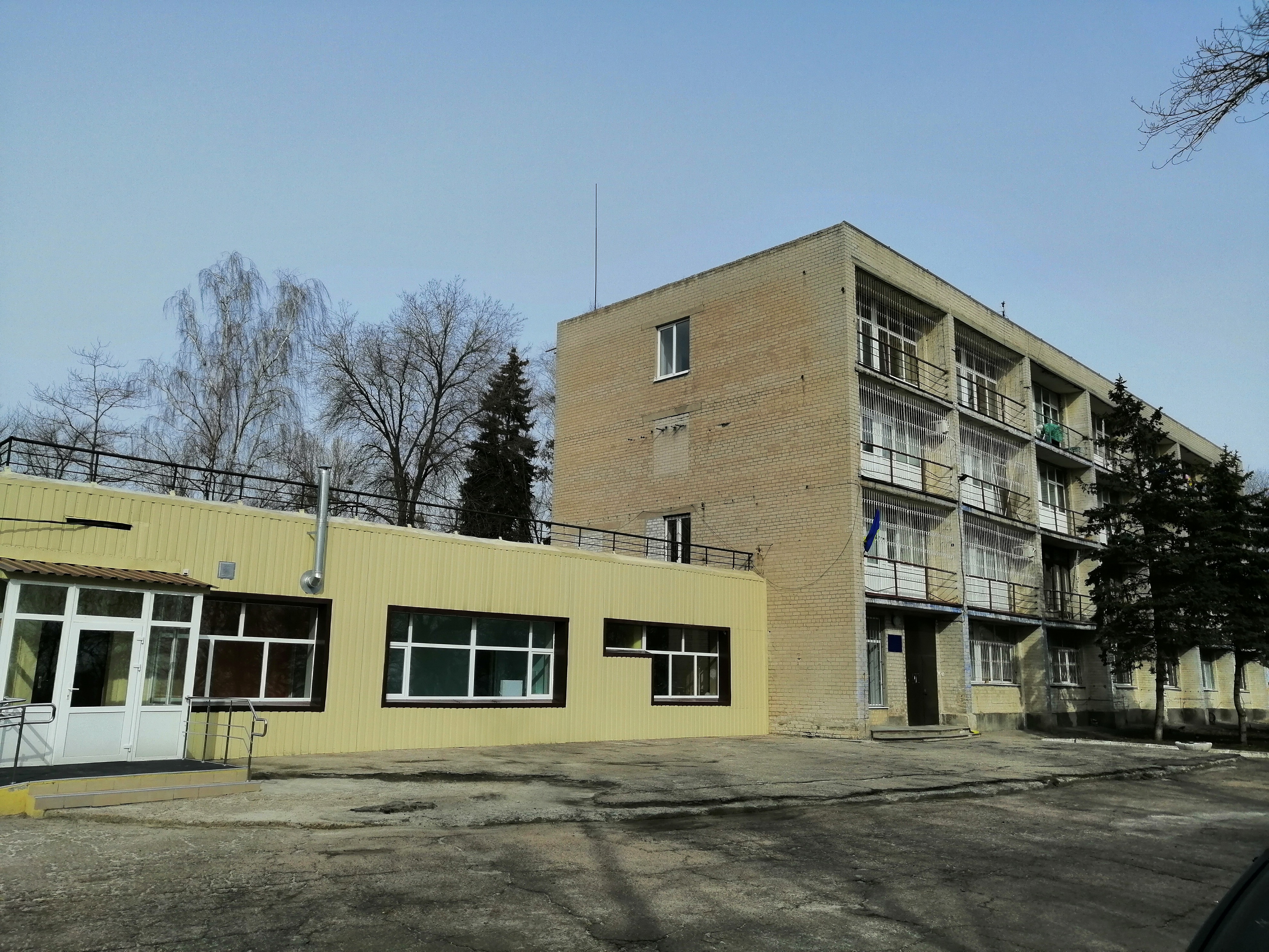 Фото медичного центру